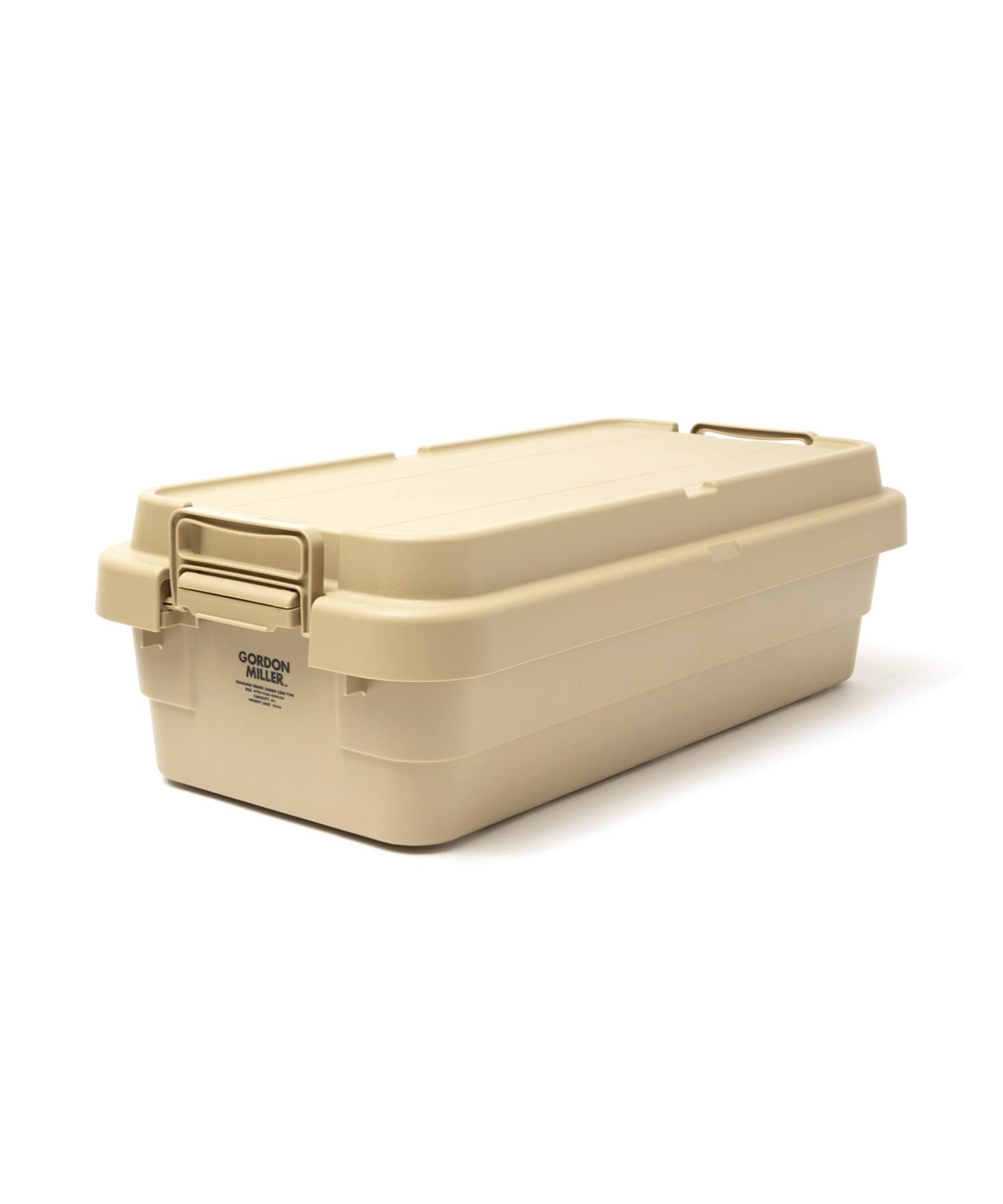 Amazon.co.jp: トランクカーゴ 40L ロータイプ 収納ボックス 座れる 大