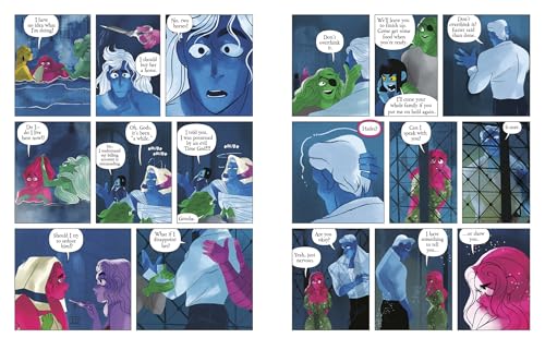 Image of Lore Olympus 8
