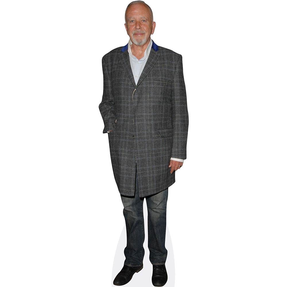 David Essex (Long Coat) Mini Size Cutout