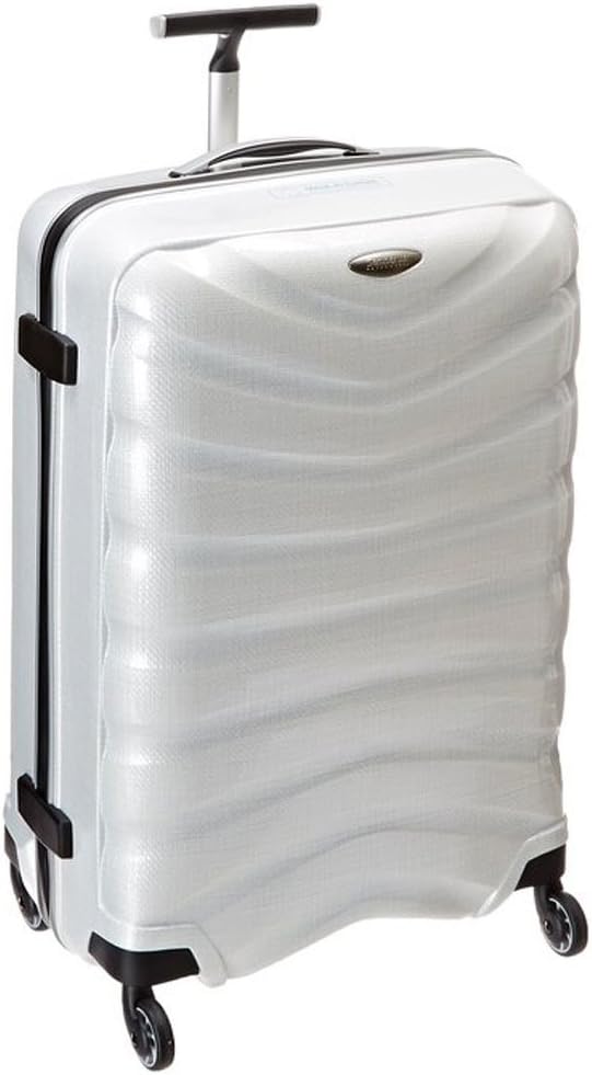 Samsonite Black Label Firelite Spinner 75/28, Off White, One Size