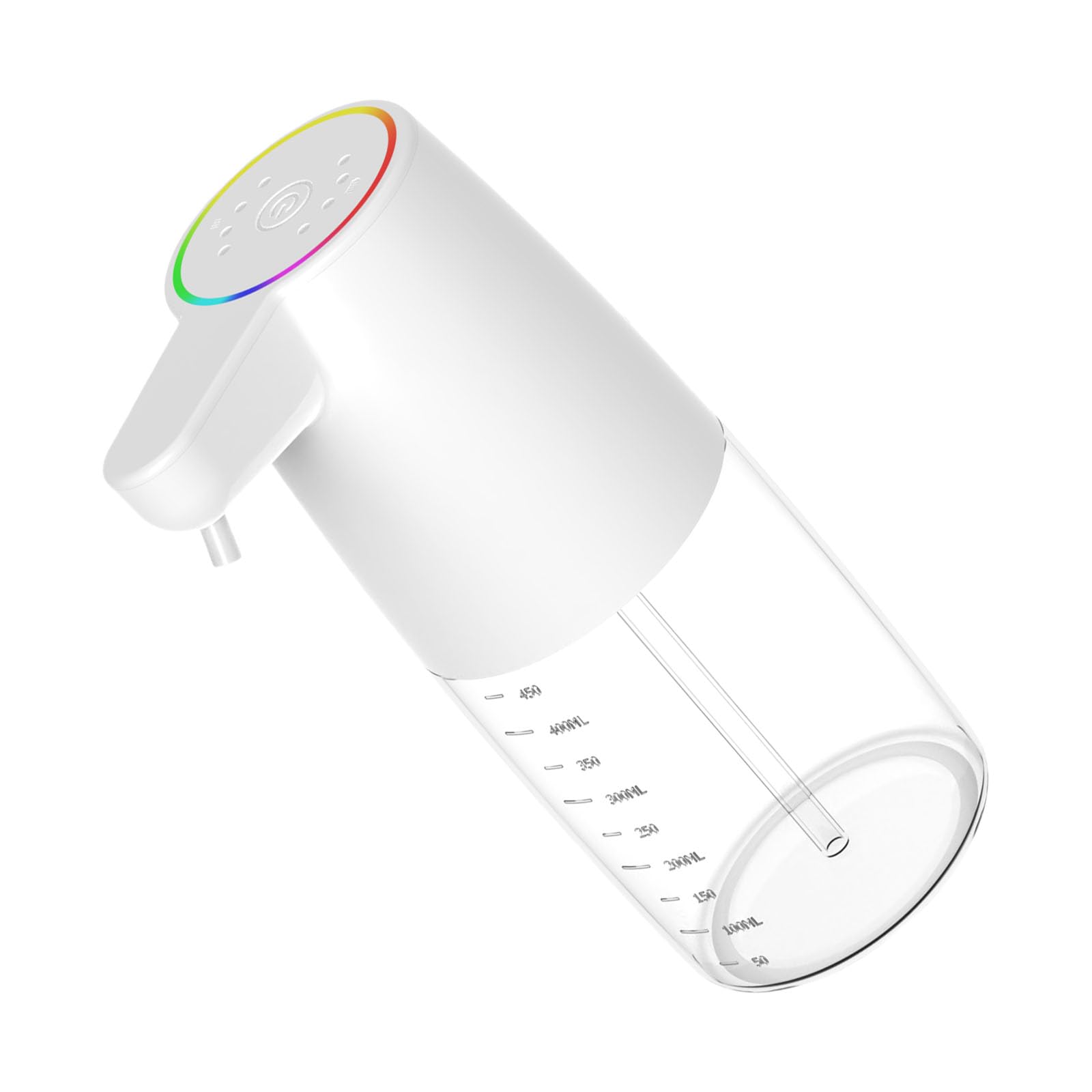 Motion Sensors Foams Soap Dispenser Automatic Soap Dispenser Simple to Operate for Efficient Hand Washing in Any Space Automatic