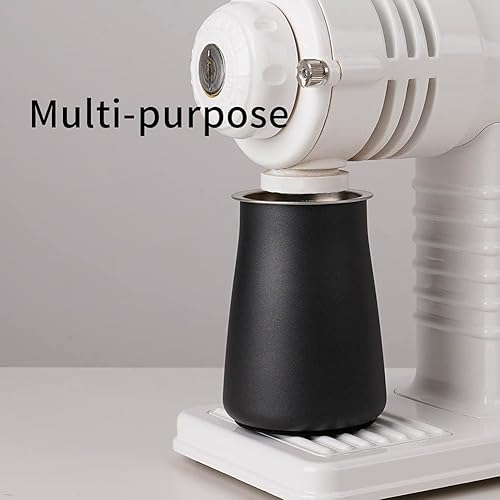 Miniatura 7 de watchget Tamiz de café Molido de café Tamiz de 250um de malla fina de café en polvo Tamiz de acero inoxidable Receptor de café molido Accesorio para