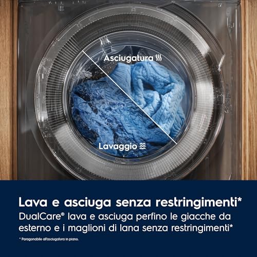 LAVASCIUGA ELECTROLUX EW7W2106G - 3
