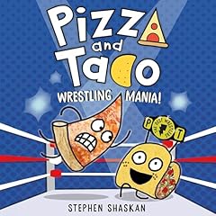 Pizza and Taco: Wrestling Mania! Titelbild