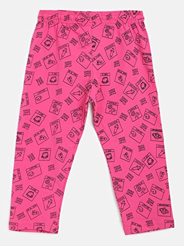 Image of HOMEGROWN Girls Combo Cotton Capris