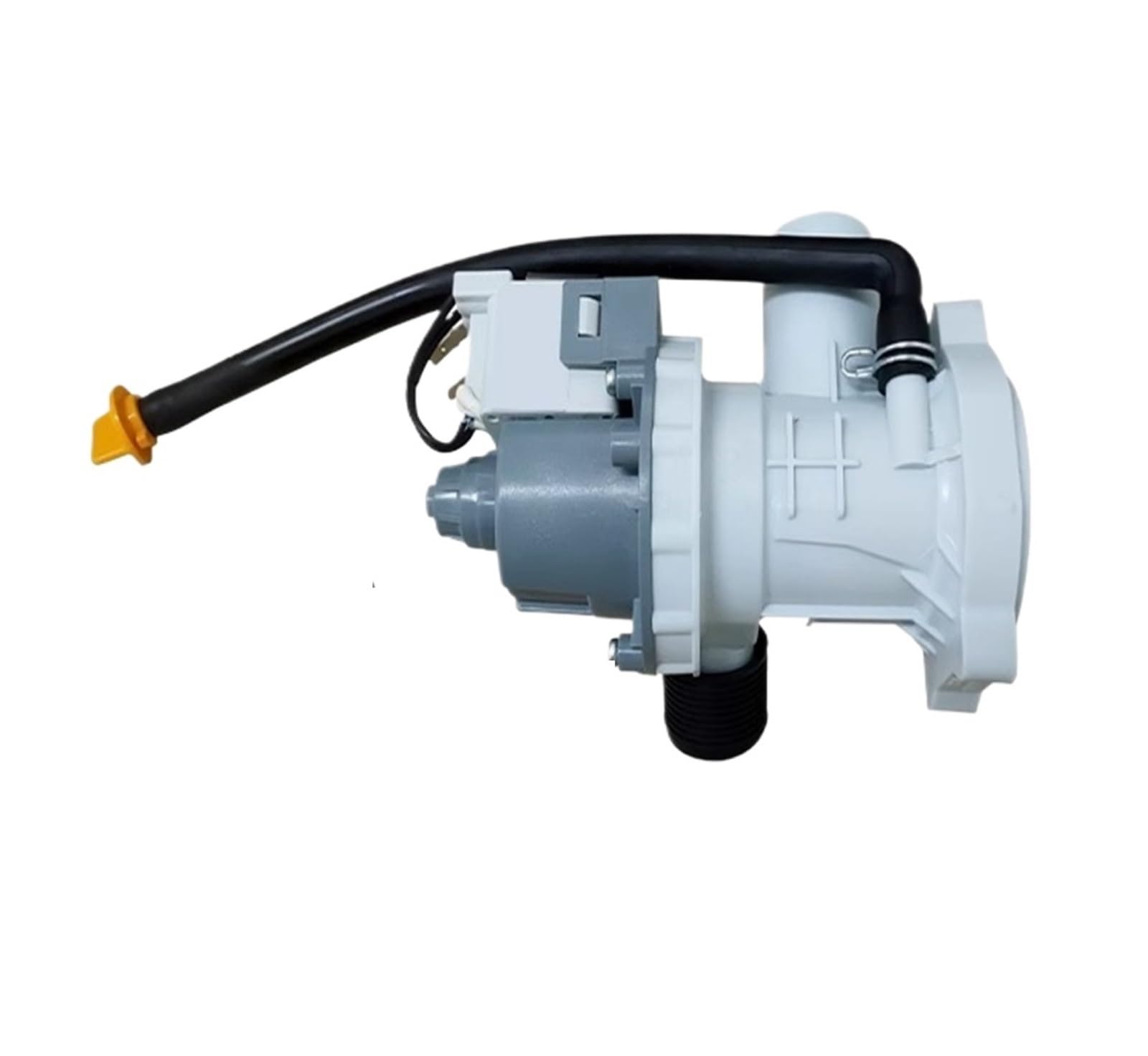 Vurytlanchs No.1 1Pcs Drum Washer Drain Pump Drain Valve Motor Assembly，Compatible For Midea(No.1)