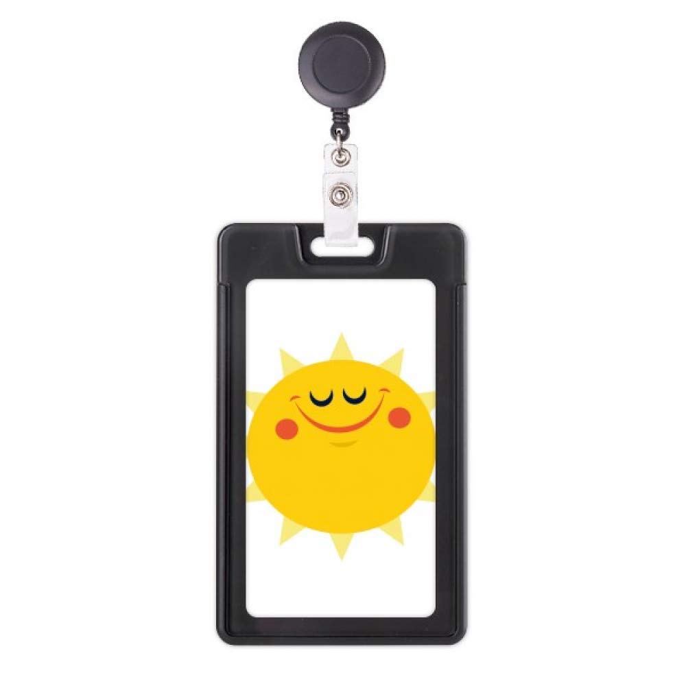 Porte-badge rétractable anti-perte avec cordon extensible résistant - 5