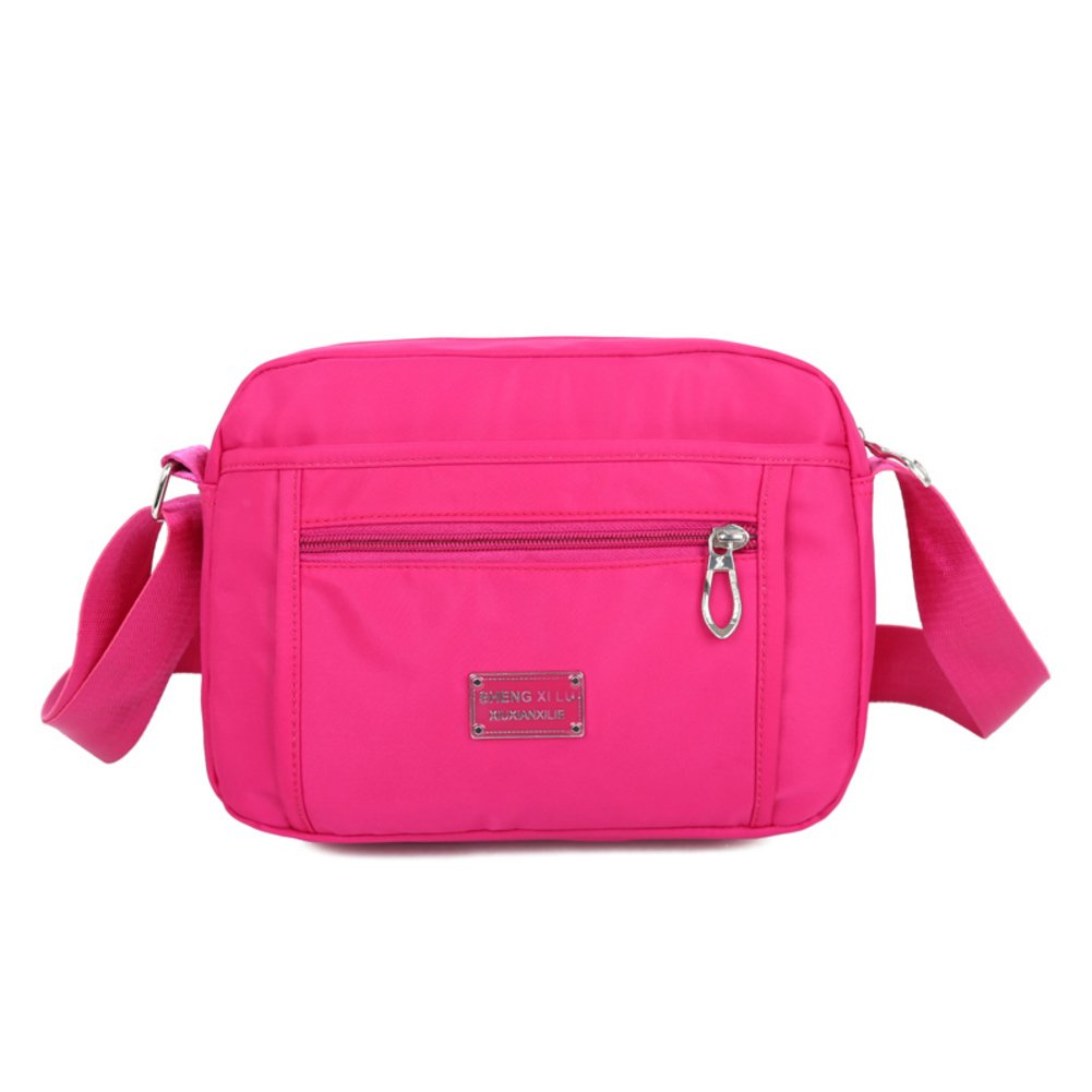 Sac en nylon imperméable pour protéger vos affaires de la pluie avec style - 5