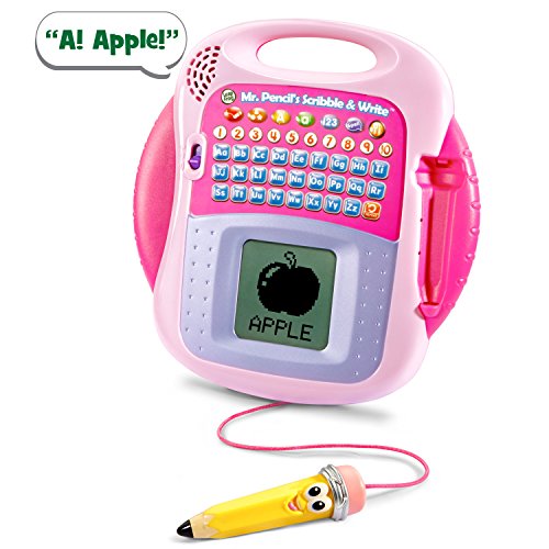 LeapFrog Mr. Pencil's Scribble and Write, Pink - Image 4