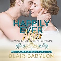 Happily Ever After: Billionaires in Disguise cover art