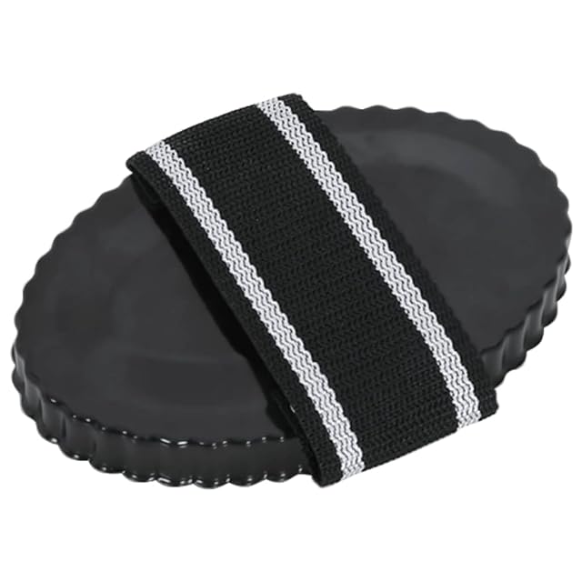 Foto 5 de 6 de vidaXL Rascadera almohaza 3 Unidades Acero Negro