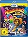 Produktbild Madagascar 3: Flucht durch Europa [+ DVD, Blu-ray 3D] [Blu-ray]