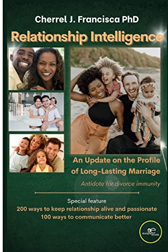 Relationship Intelligence: An Update on the Profile of Long-lasting Marriage