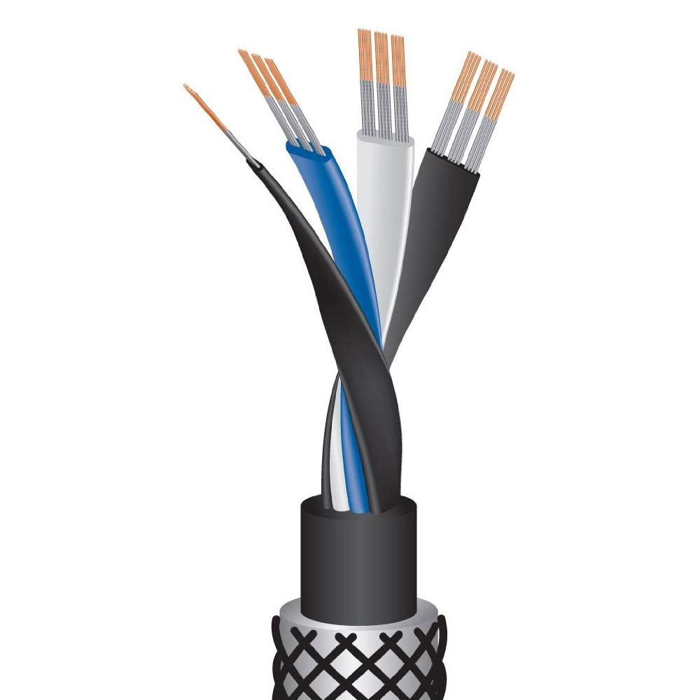 Amazon | WireWorld - Silver Eclipse 7 (SBI) バランスXLR相互接続