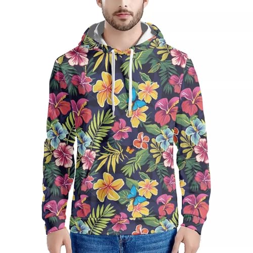 Image of Forchrinse Mens Pullovers Lightweight Crew Neck Long Sleeve Sports Top