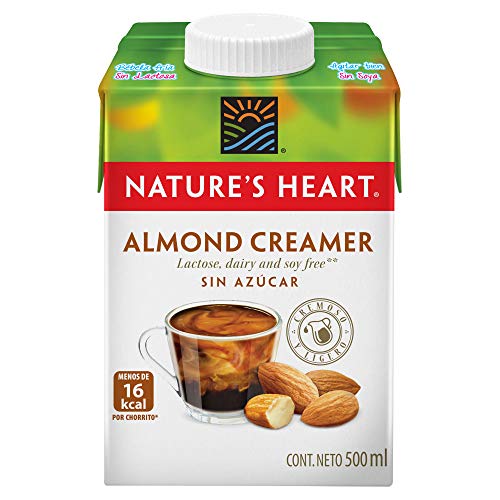 leche almendras Marca Nature's Heart
