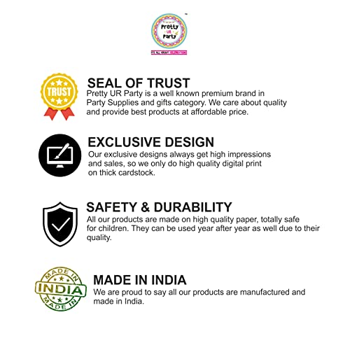 Image of PRETTY UR PARTY Pj Masks Party Decorations Kit - 70 Pcs Includes Banner,Balloons,Centerpiece,Danglers,Pj Masks Birthday Party Supplies,Pj Masks Birthday Party Decor,Birthday Banner For Kids