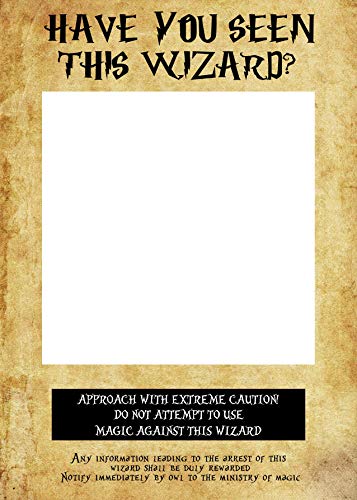 Wizard_Selfie_Frame Cover