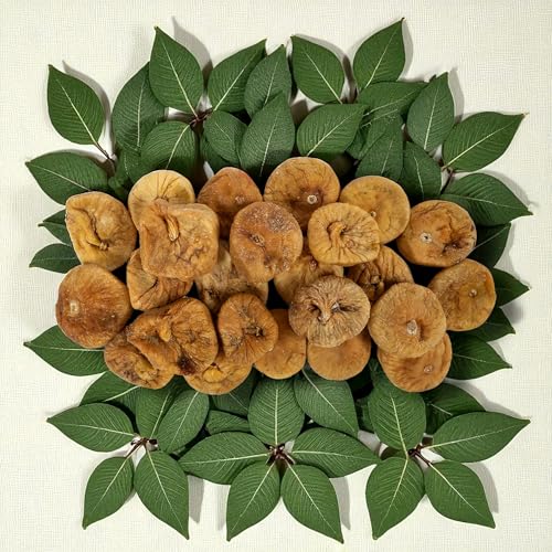 Smarty Stop Dried Fruits Great Healthy Snack (Dried Figs, 2 Pound (Pack of 1))