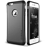 iPhone 6S Case, Verus [Thor][Charcoal Black] - [Military Grade Drop Protection][Natural Grip] For Apple iPhone 6 6S 4.7