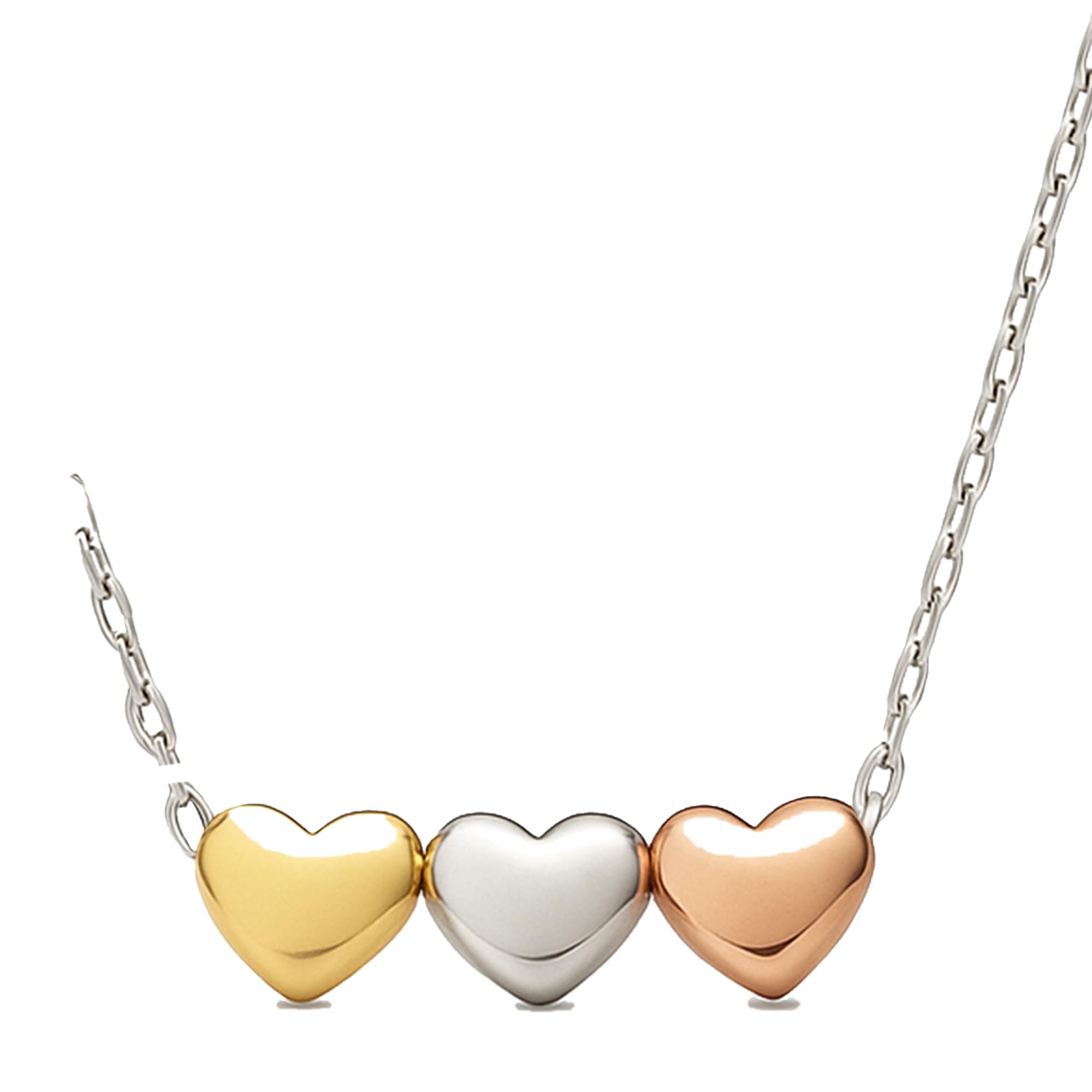 Colección LOVE: Joyas de Plata Pulida | Pulido Alto Brillo | Baños de oro amarillo, rosa y rodio | Piezas que Perduran | Cuidado artesanal para que cada Pieza sea Única
