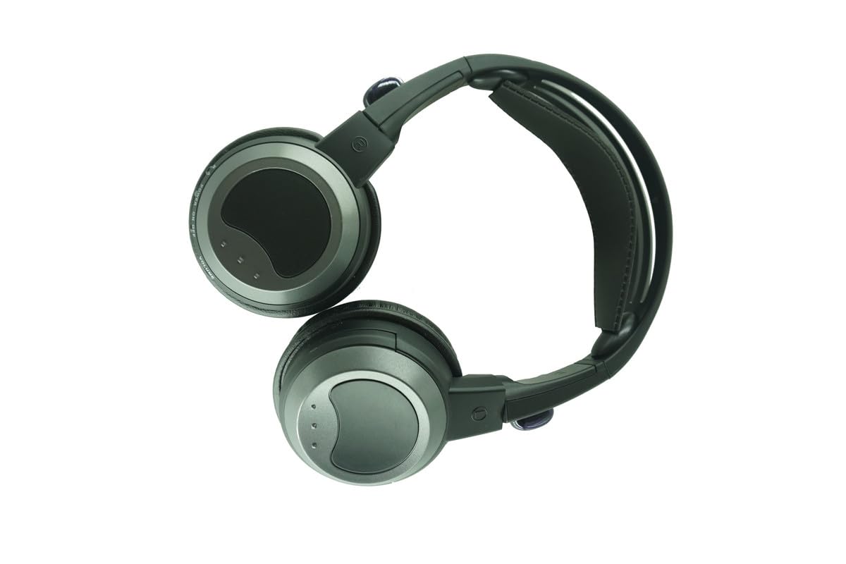 ★激レア★N.HOOLYWOOD x amp japan Vertigo#2 Amazon.com: Infrared Headphones 2 Channel for Infiniti QX80