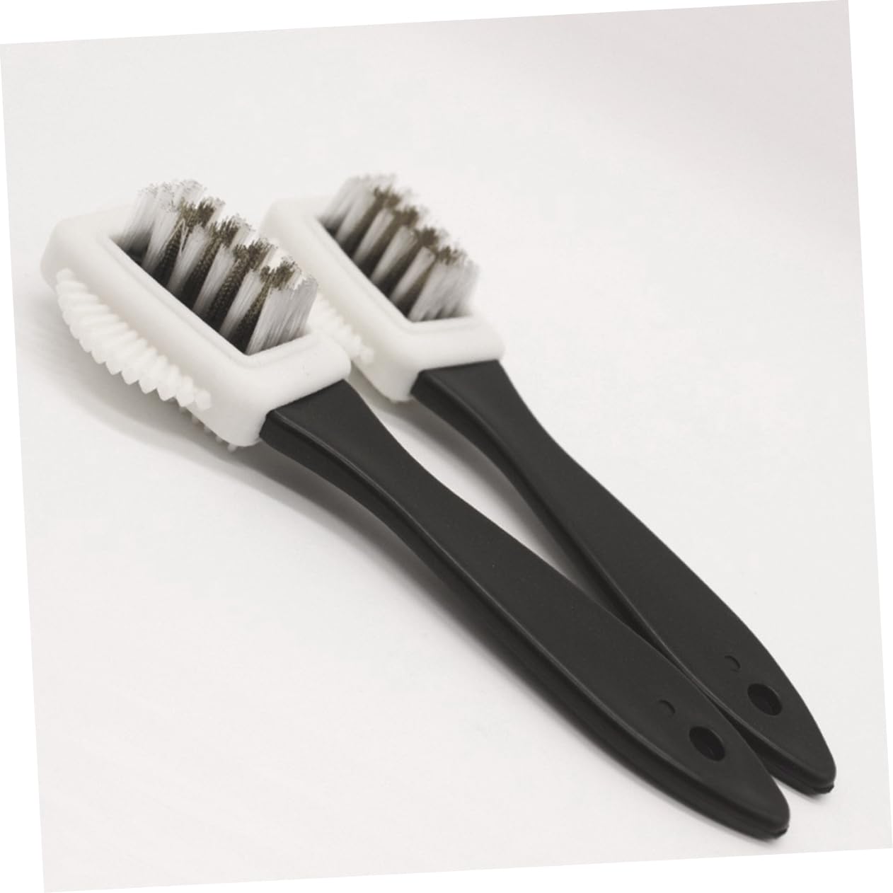 SHERCHPRY 10piezas Cepillos para Pulir Zapatos Cepillo De Aplicación De Cera para Cuero para Cuidado De Calzado y Muebles Diseño Ergonómico y Durable