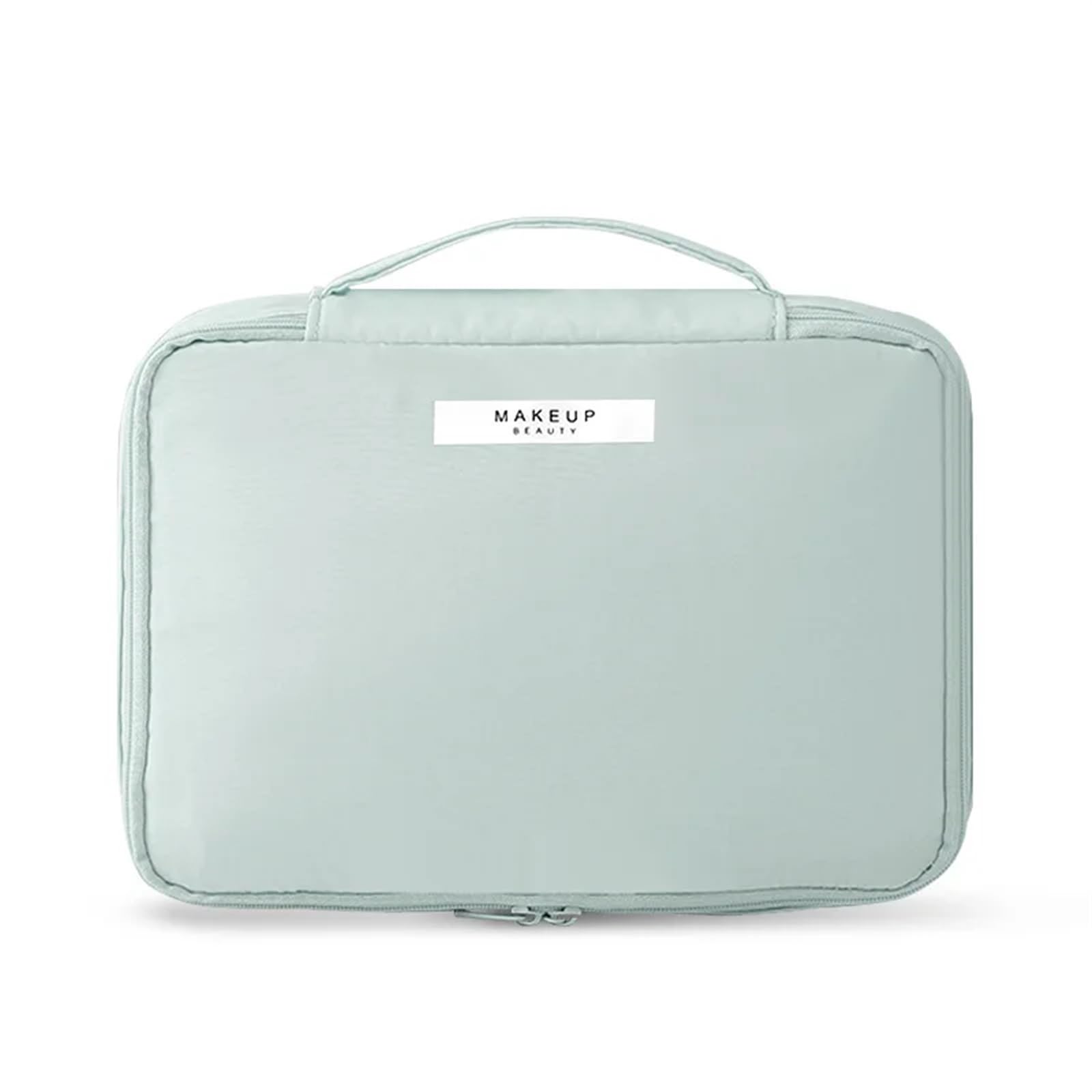 DVMSIEF Makeup Bag Travel Skincare Bag Toiletry Organizer