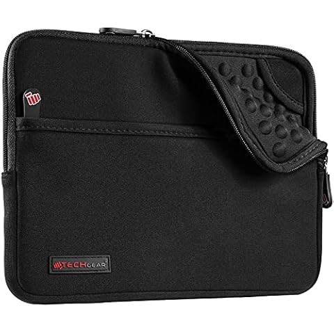 TECHGEAR Pro Pochette 10 Étui Cover