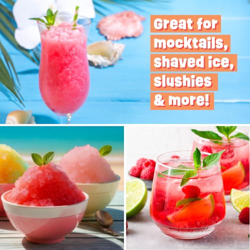 Image of Kool-Aid Sharkleberry Snow Cone Syrup