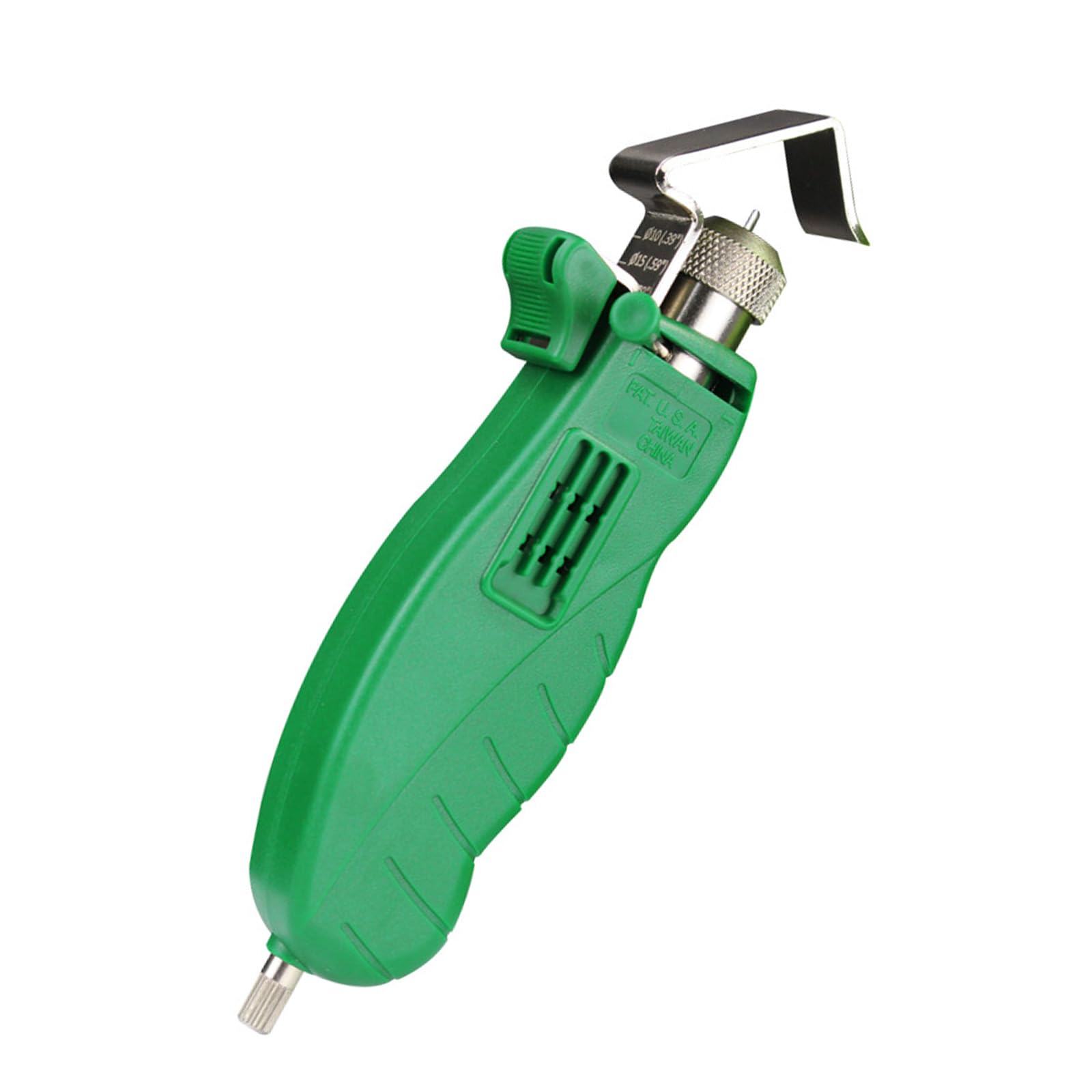 Pelacables ajustables, alicates giratorios para pelar cables, apto para pelar cables, herramienta manual