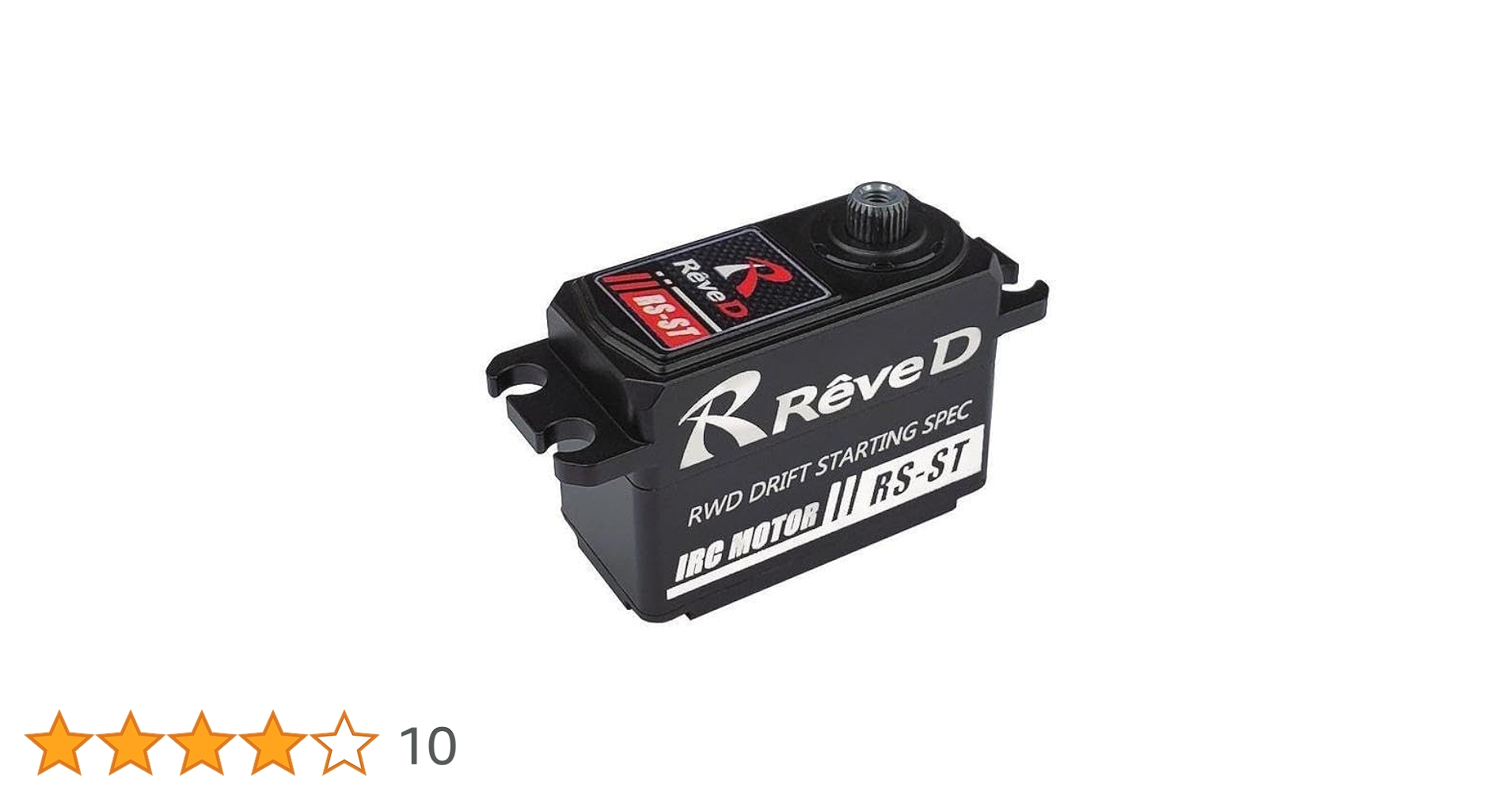 Amazon | RS-ST RWDドリフト専用 ハイトルク デジタルサーボ