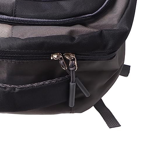 Mochila impermeable Topyond 40L ligera para senderismo miniatura 7