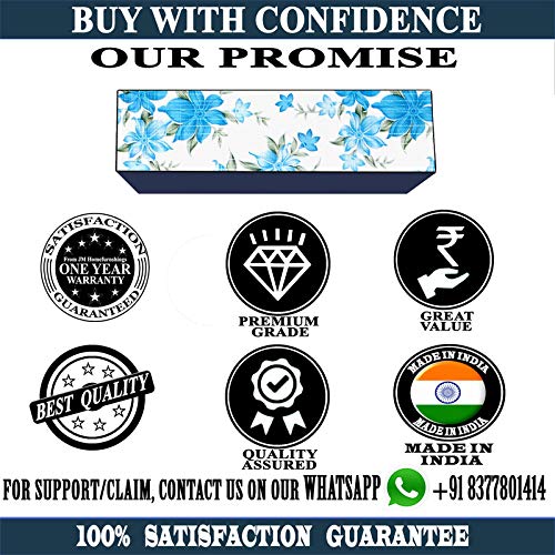 Image of Polycarbonate Water & Dustproof Split Ac Cover for Mitsubishi 1.6 Ton 3 Star, Srk21cns-s6, Blue (Color11)