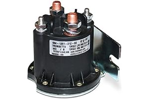 Trombetta 12V DC Contactor Power Seal