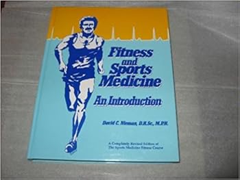 Hardcover Fitness and Sports Medicine: An Introduction Book