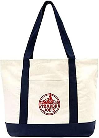 Bolsa T&eacute;rmica Reutiliz&aacute;vel Grande Trader Joes, 19 Litros (verde