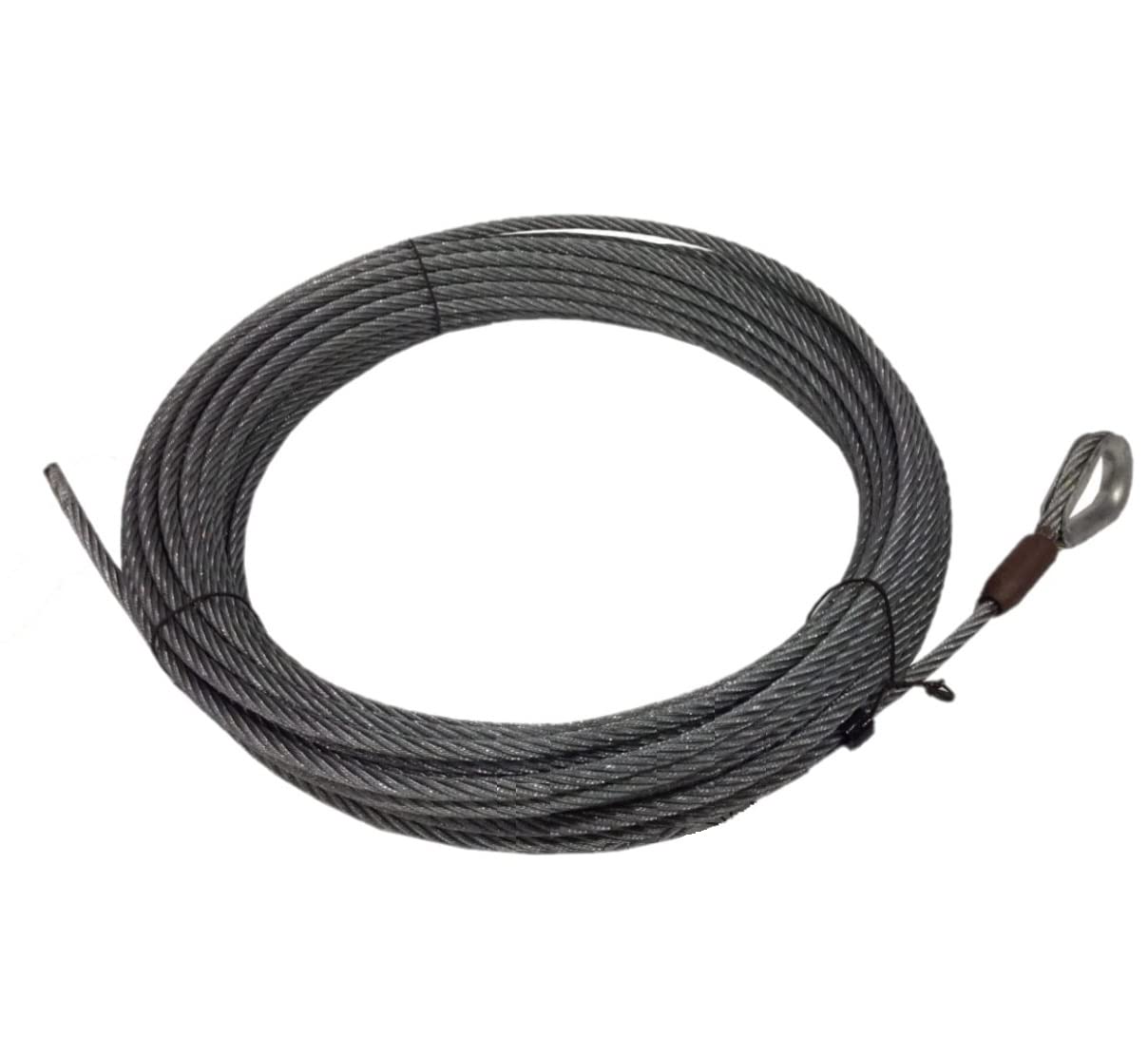 Stellar 9610, Wire Rope
