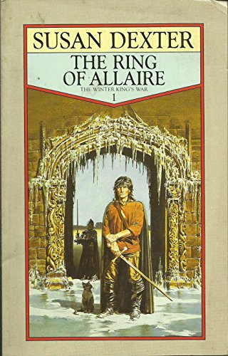 The Ring of Allaire (the Winter King's War) 0006174280 Book Cover