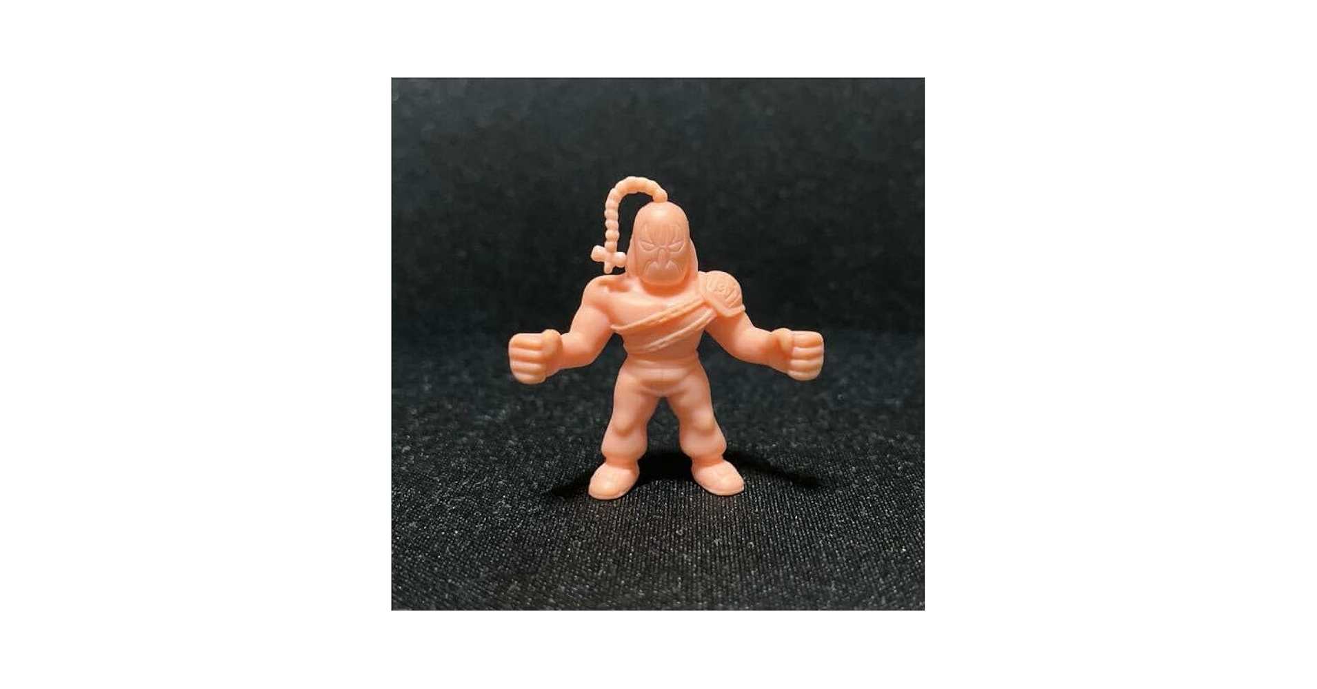 専用　キン消しパート28スニゲーター肌色　ペールオレンジ　旧素材　艶なし キン消しパート28スニゲーター肌色 ペールオレンジ 旧素材 艶