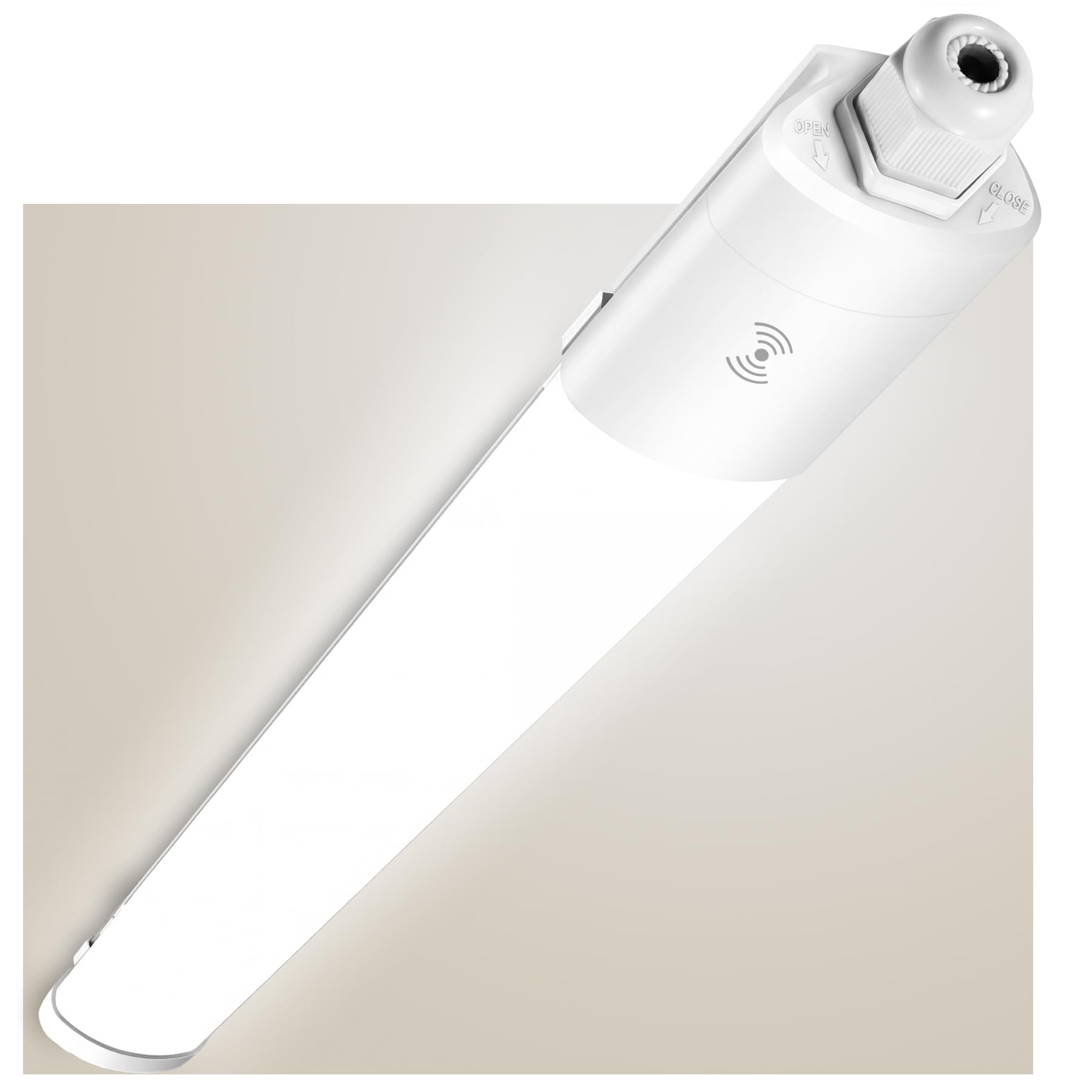 SNADER LED Feuchtraumleuchte
