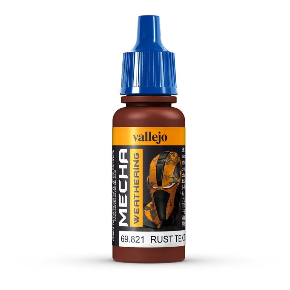 マロンだ Amazon.com: Vallejo Rust Texture (Matt) 17ml Painting Accessories