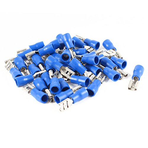 Accesorios de audio y video Aexit terminales preaislados 40 pcs miniatura 1