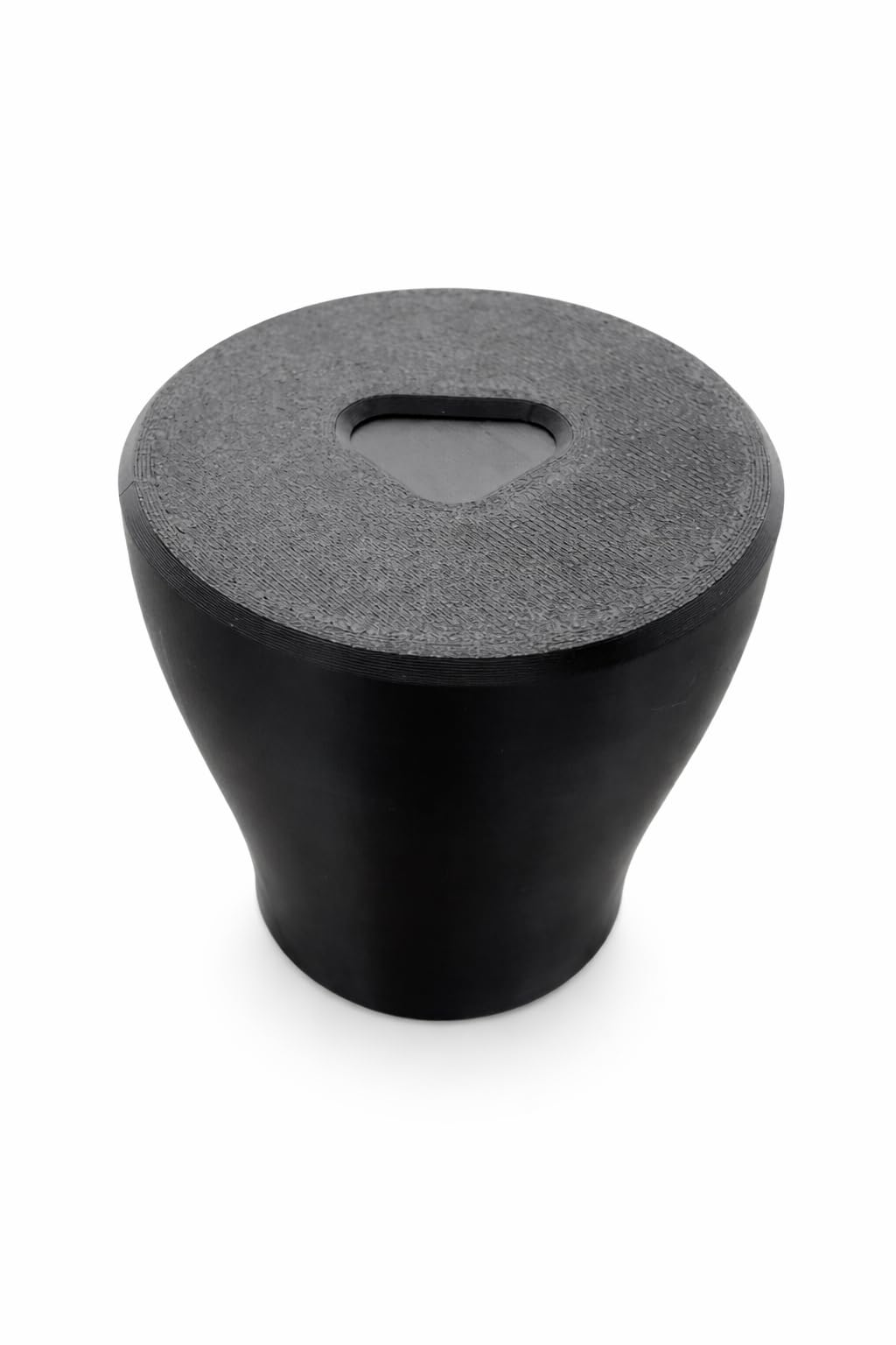 Portable Cigarette Butt Holder with Airtight Lid, Odour-Free Compact Design, Spill-Proof Travel Ashtray, Black-picture-16