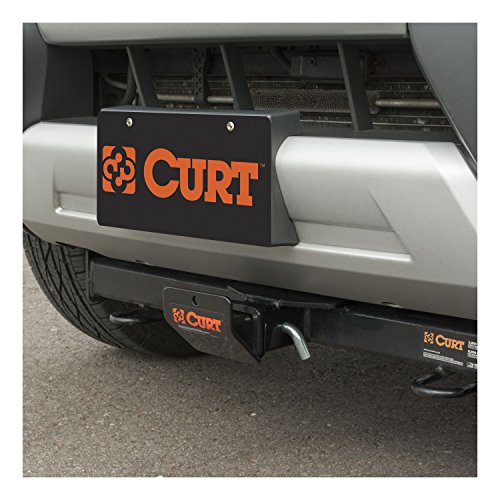 Curt 31007 Trailer Hitch Skid Plate For 2-Inch Receiver #TOP7