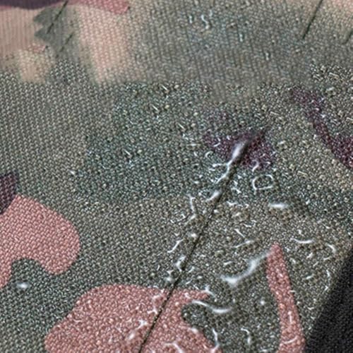 Guêtres d'extérieur pour la randonnée et la chasse Protection contre les éléments (Camouflage A)