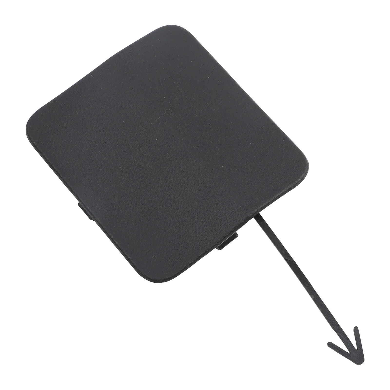Protection d'attelage pour Qashqai 2017-2021, Cache Crochet de remorquage de Pare-Chocs arrière, Accessoire de Remplacement 85071HV00A