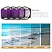 4Pack ND Filter Kit Compatible with DJI Avata 2 Upgrade ND8 ND16 ND32 ND64 Neutral Density DJI Avata 2 Drone Accessories Multi-Coated HD Optical Glass