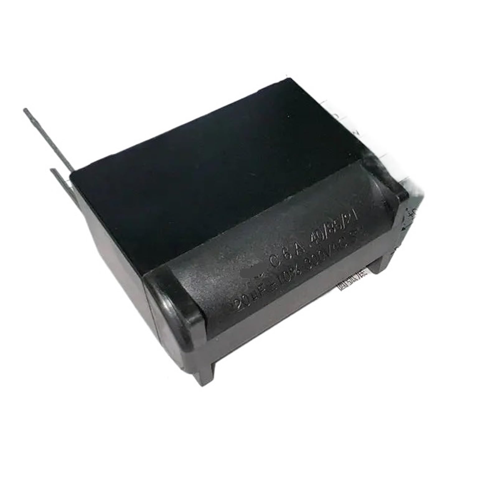 LEOTNNDQ C6AQ1206KM0A000 C6A 20UF 300VAC AC Filter Film Capacitor
