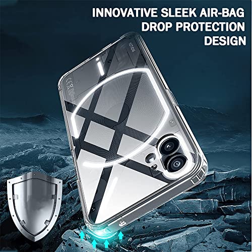 TheGiftKart-Ultra-Hybrid-Crystal-Clear-Back-Case-Cover-for-Nothing-Phone-1-Shockproof-Design-Camera-Protection-Bump-Hard-Clear-Back-Bumper-Case-Cover-for-Nothing-Phone-1-Transparent